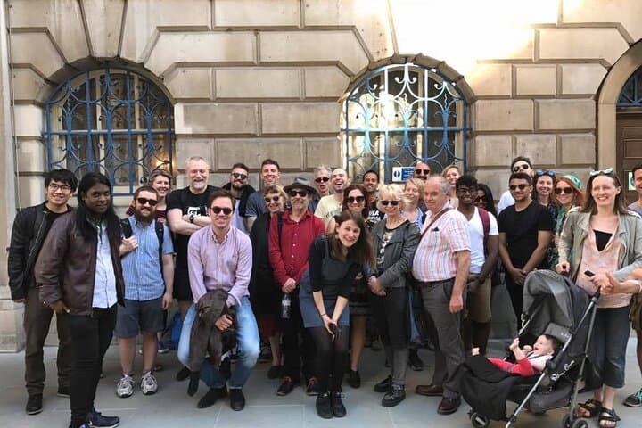 Officially Unofficial Tour of the City of London