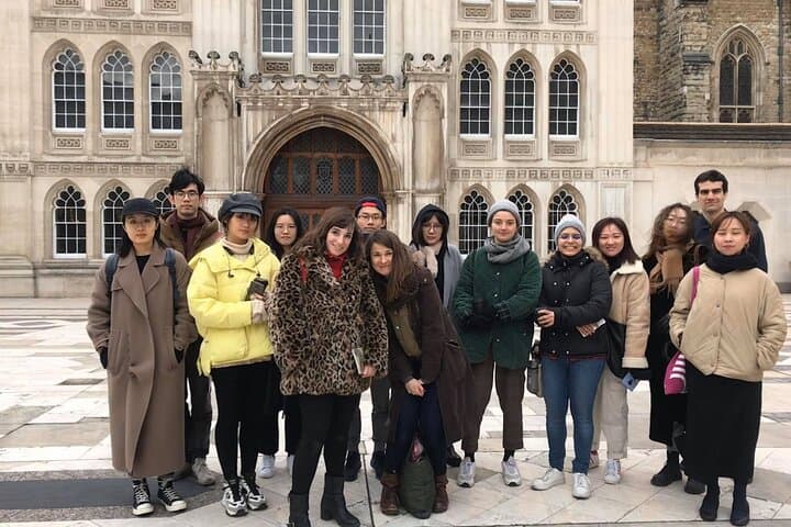 Officially Unofficial Tour of the City of London