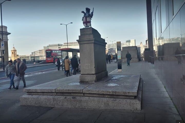 Officially Unofficial Tour of the City of London