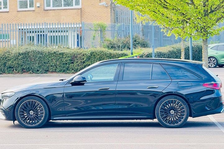 Private Transfer from London To and From Dover Cruise Port