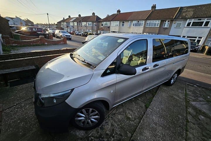 Private Transfer from London To and From Dover Cruise Port