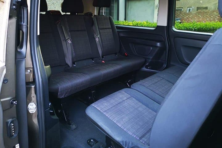 Private Transfer from London To and From Dover Cruise Port