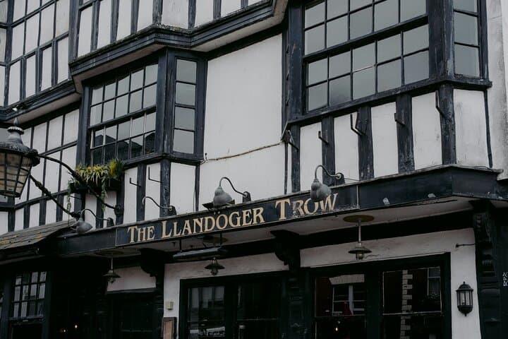 Banksy, Blackbeard and Beyond: A Bristol Self Guided Walking Tour