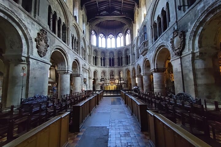 Ancient Hidden Gems in the City of London