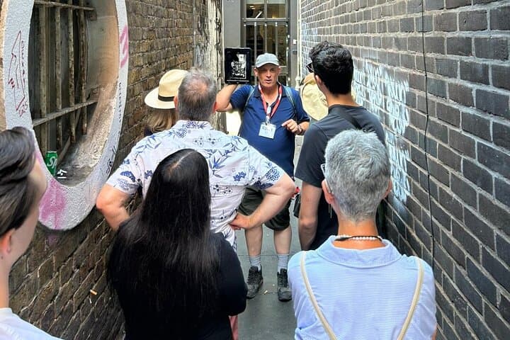 Rock n Roll Soho Walk - with London’s Funniest Music Nerd