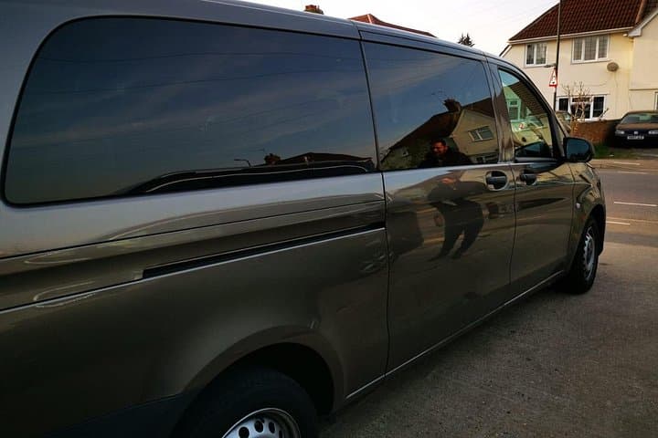 Stansted Airport Transfer To & From Central London