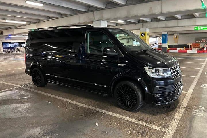 Stansted Airport Transfer To & From Central London
