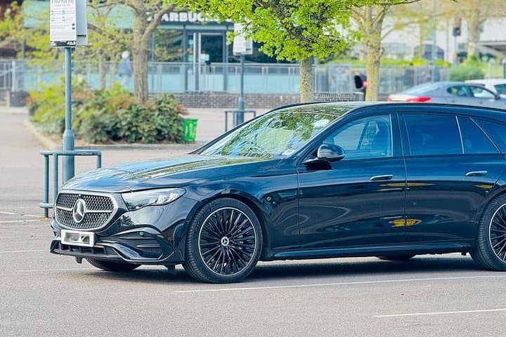 Stansted Airport Transfer To & From Central London