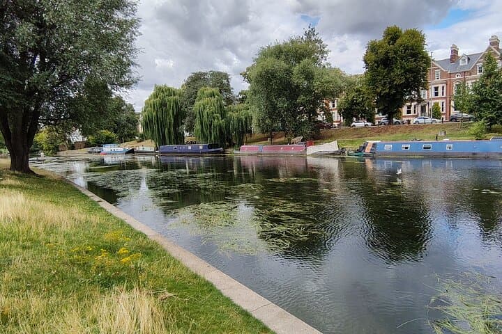History of Cambridge Old Town Tour