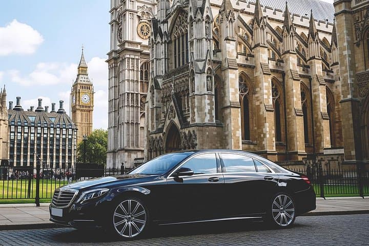 London to Brussels Private Transfer