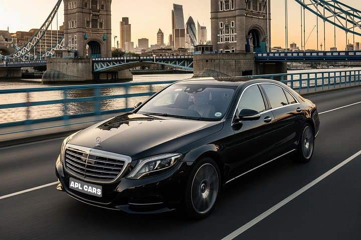 Central London to Portsmouth Cruise Port Private Transfer