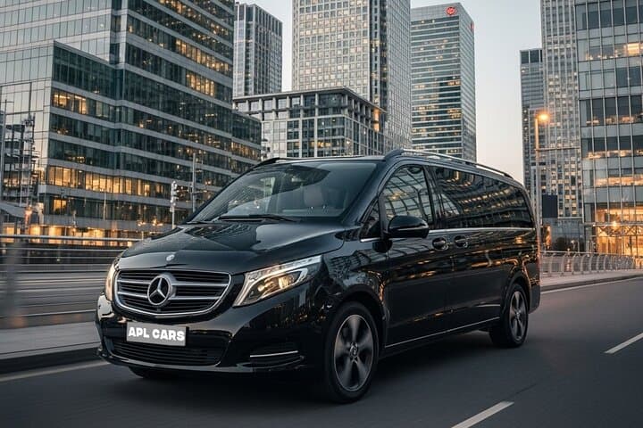 Gatwick Airport to Cambridge Private Transfer