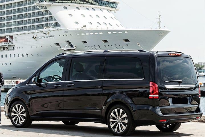 Heathrow To Portsmouth Cruise Port Transfers