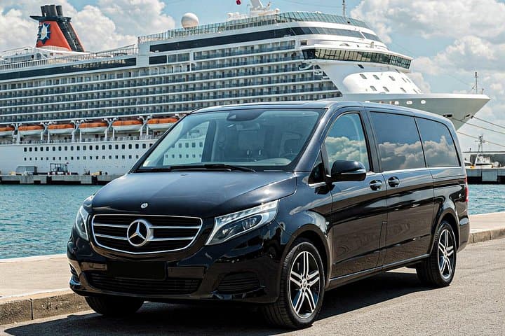 Heathrow To Portsmouth Cruise Port Transfers