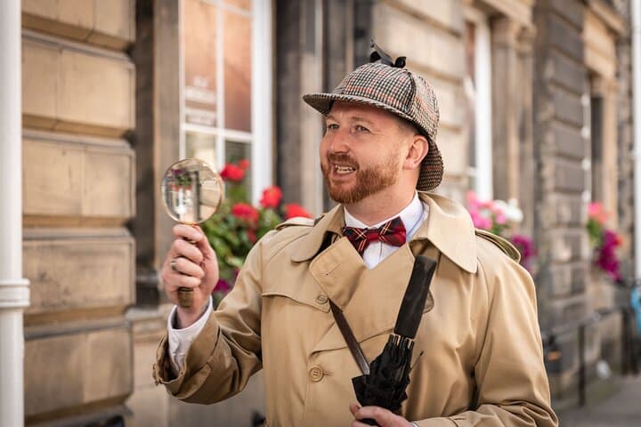 Edinburgh Historical Gems Tour with Whisky & Local Flavours