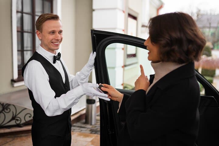 Edinburgh Airport Transfers, City Transfers and Disposal Services