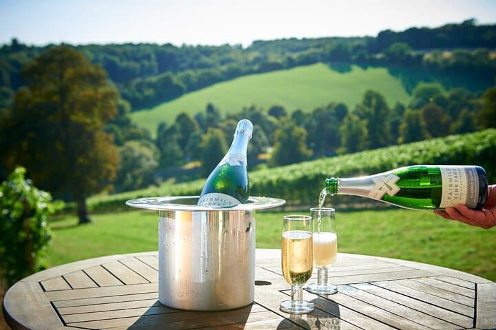 Chilterns Blue Line Wine Tour Explore Boutique Vineyards