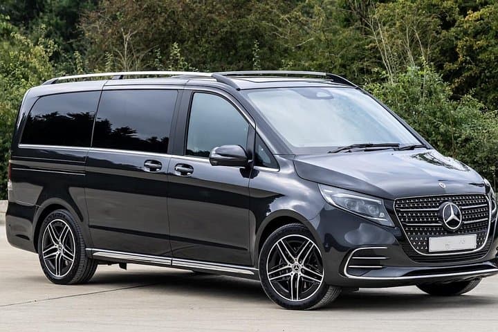 V class for 1-7 passenger