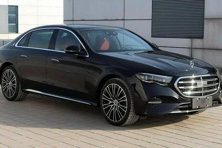 E class for 1-4 passenger