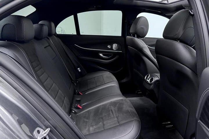 E class Interrior