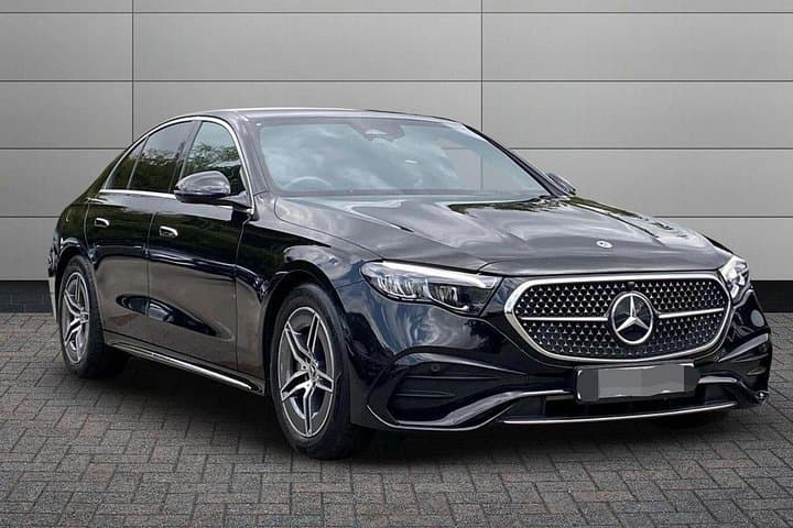 Edinburgh Airport to Edinburgh City Luxary Private Transfer