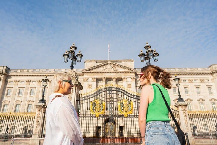 London: Westminster Abbey, Big Ben, Tower of London & Cruise