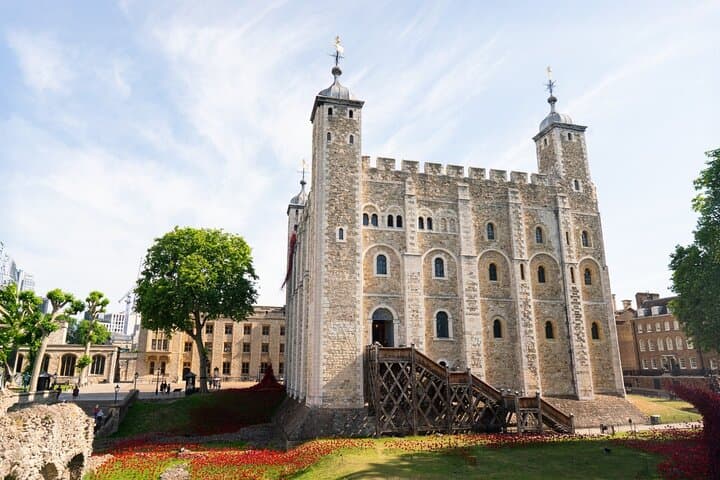 London: Westminster Abbey, Big Ben, Tower of London & Cruise