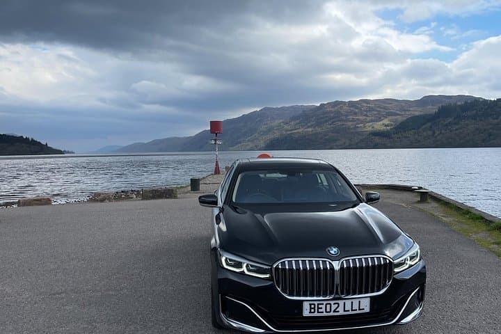 Loch Ness and The Highlands from Edinburgh