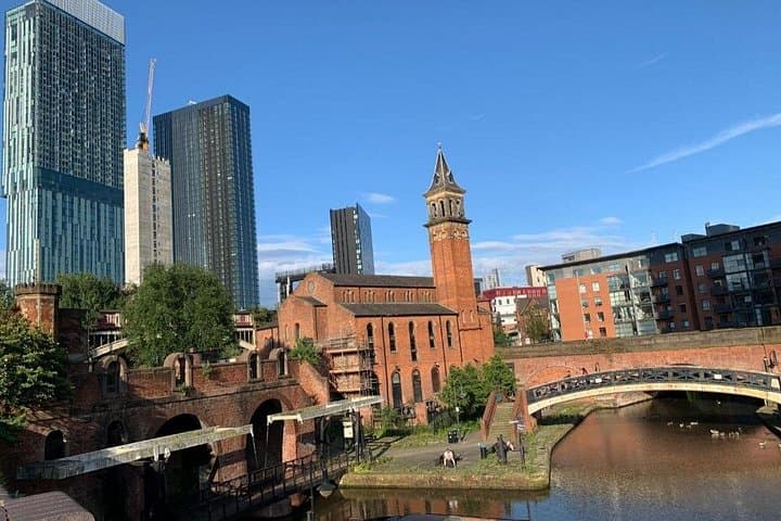 Castlefield - Roman Quarter