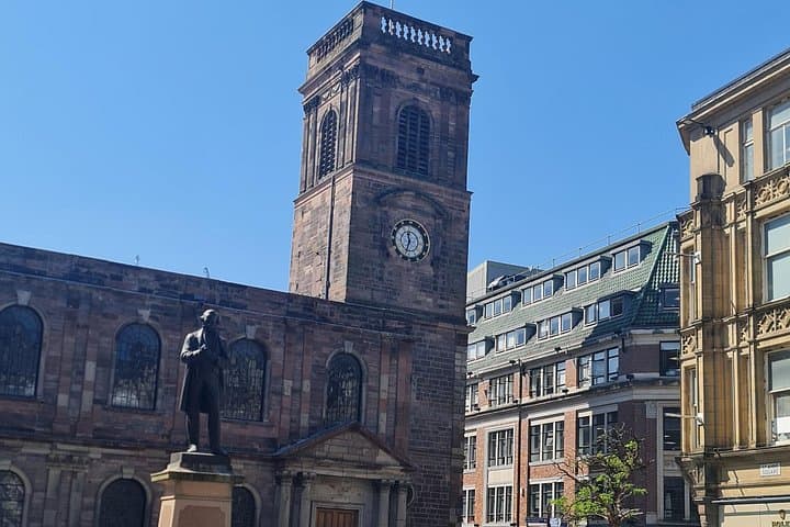 Millenium Quarter - St Ann's square