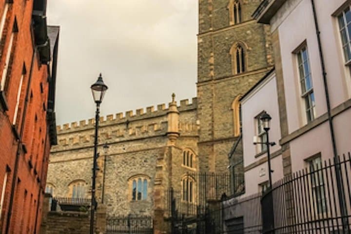 Derry Bloody Sunday The Troubles Self Guided Audio Walking Tour