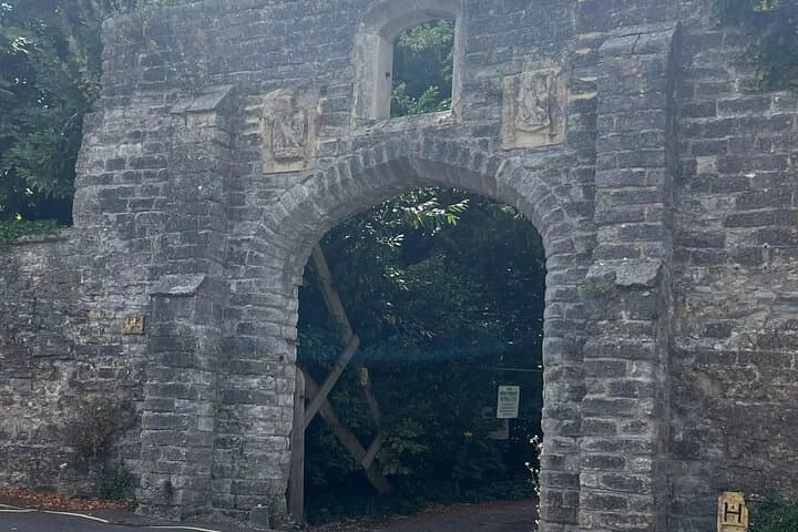 Martyrs and Phantoms: A Self-Guided Glastonbury Ghost Audio Tour
