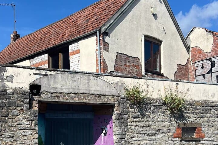 Martyrs and Phantoms: A Self-Guided Glastonbury Ghost Audio Tour