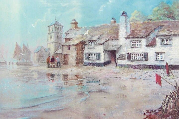 Jolly Sailor of old