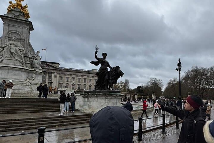 London Best Sights Westminster Shared Tour