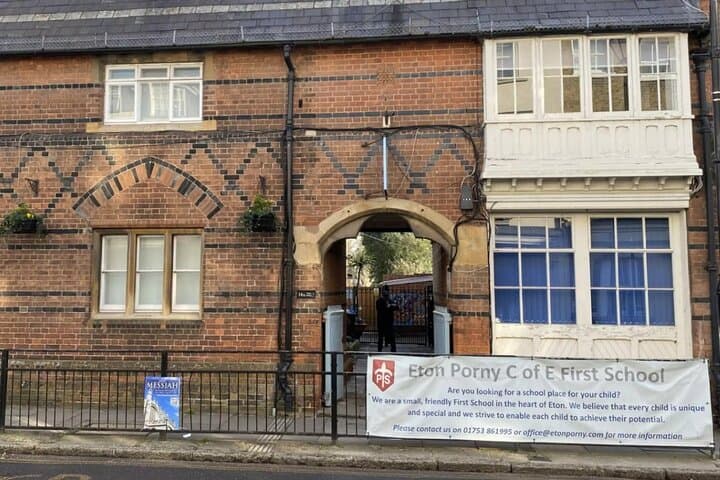 History’s Roll Call: A Self-Guided Tour of Eton and its College