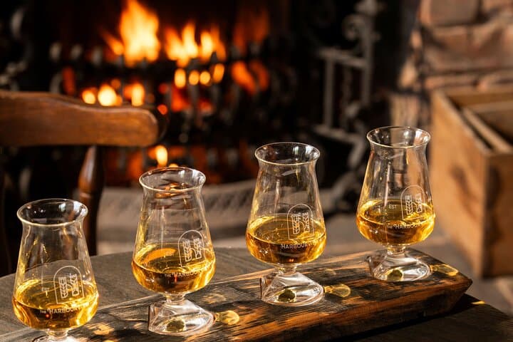 Taste Irish Whiskey from the Cask on the Causeway Coastal Route