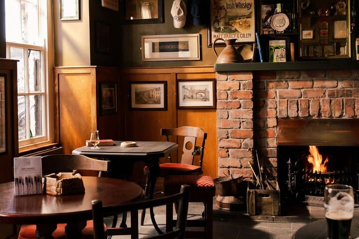 Taste Irish Whiskey from the Cask on the Causeway Coastal Route