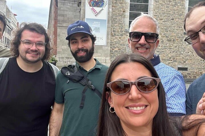 Astounding Scavenger Hunt : Liverpool Rock Legends