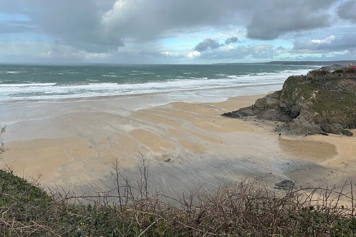 Private Full Day Tour of Cornwall Tintagel, St Ives and More