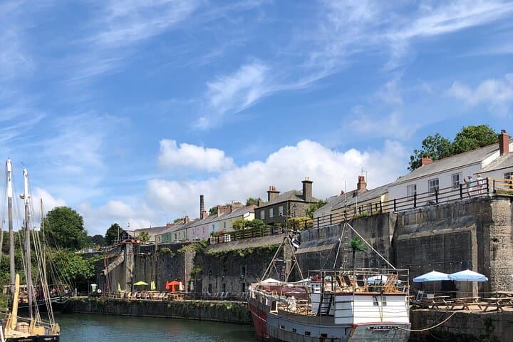 Private Full Day Tour of Cornwall Tintagel, St Ives and More