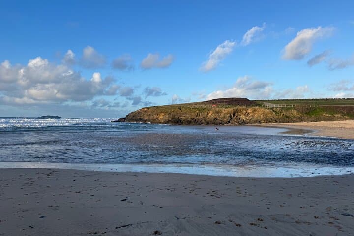 Private Full Day Tour of Cornwall Tintagel, St Ives and More