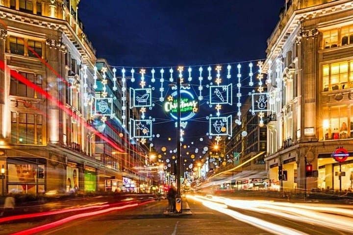See London By Night Evening Sightseeing Tour