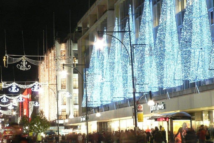 See London By Night Evening Sightseeing Tour