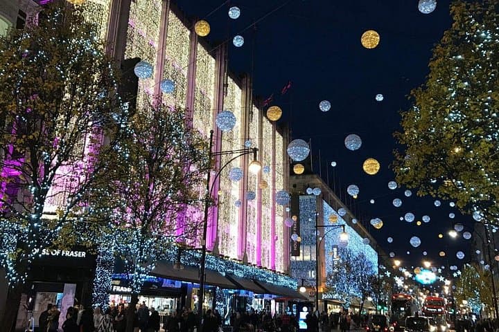 See London By Night Evening Sightseeing Tour