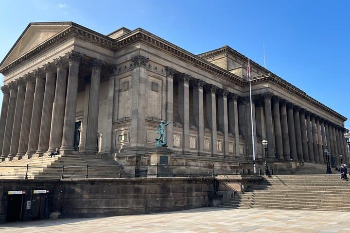 St George’s Hall