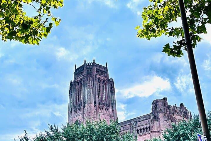 Liverpool Anglican Cathedral