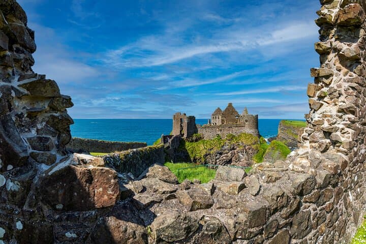 Belfast Shore Tour 2026 Giant's Causeway and Atlantic Coast