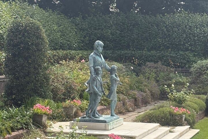Hyde Park and Kensington Gardens Walking Tour