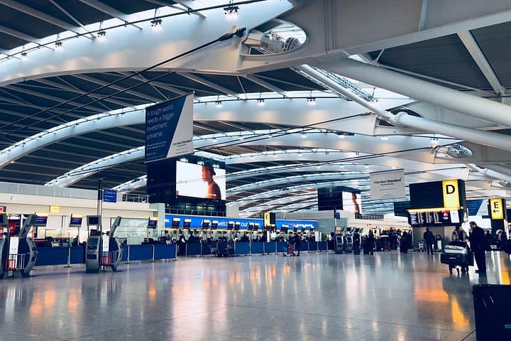 Southampton Hotels to Heathrow Airport